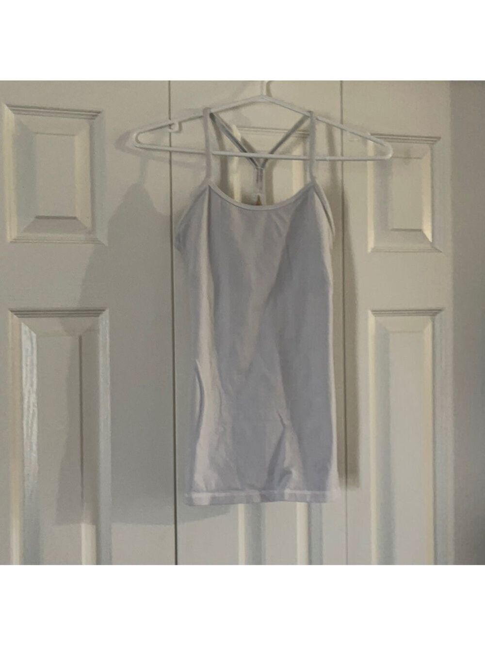 Lululemon tank top size 6🥰🥰